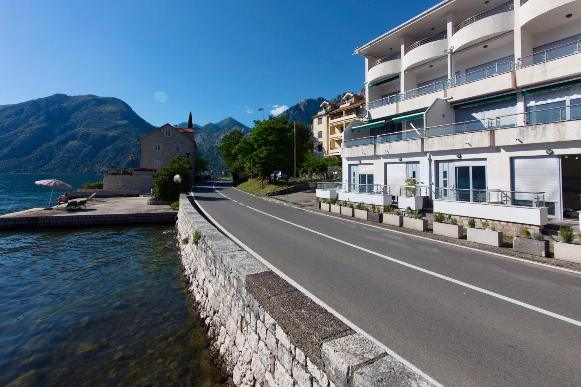 Waterfront * Kotor