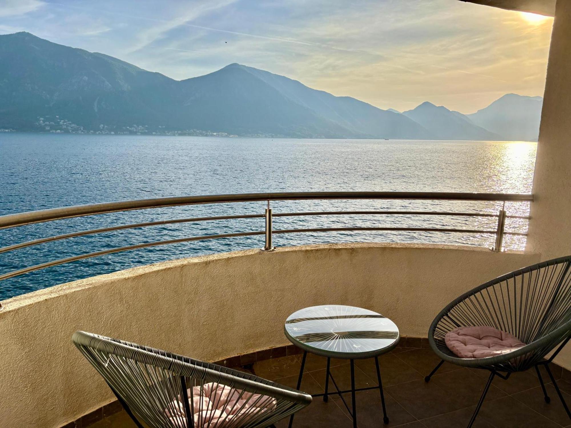 Waterfront Kotor