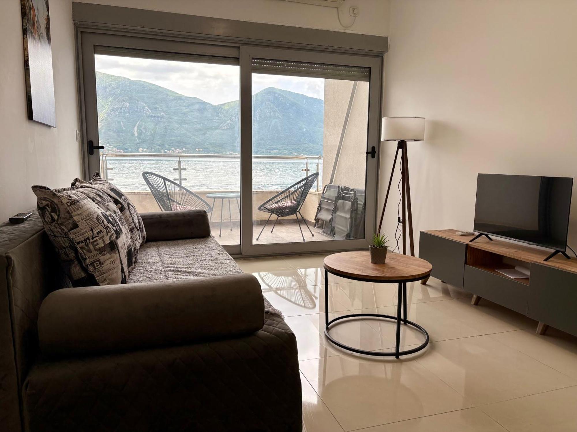 Waterfront Appartement