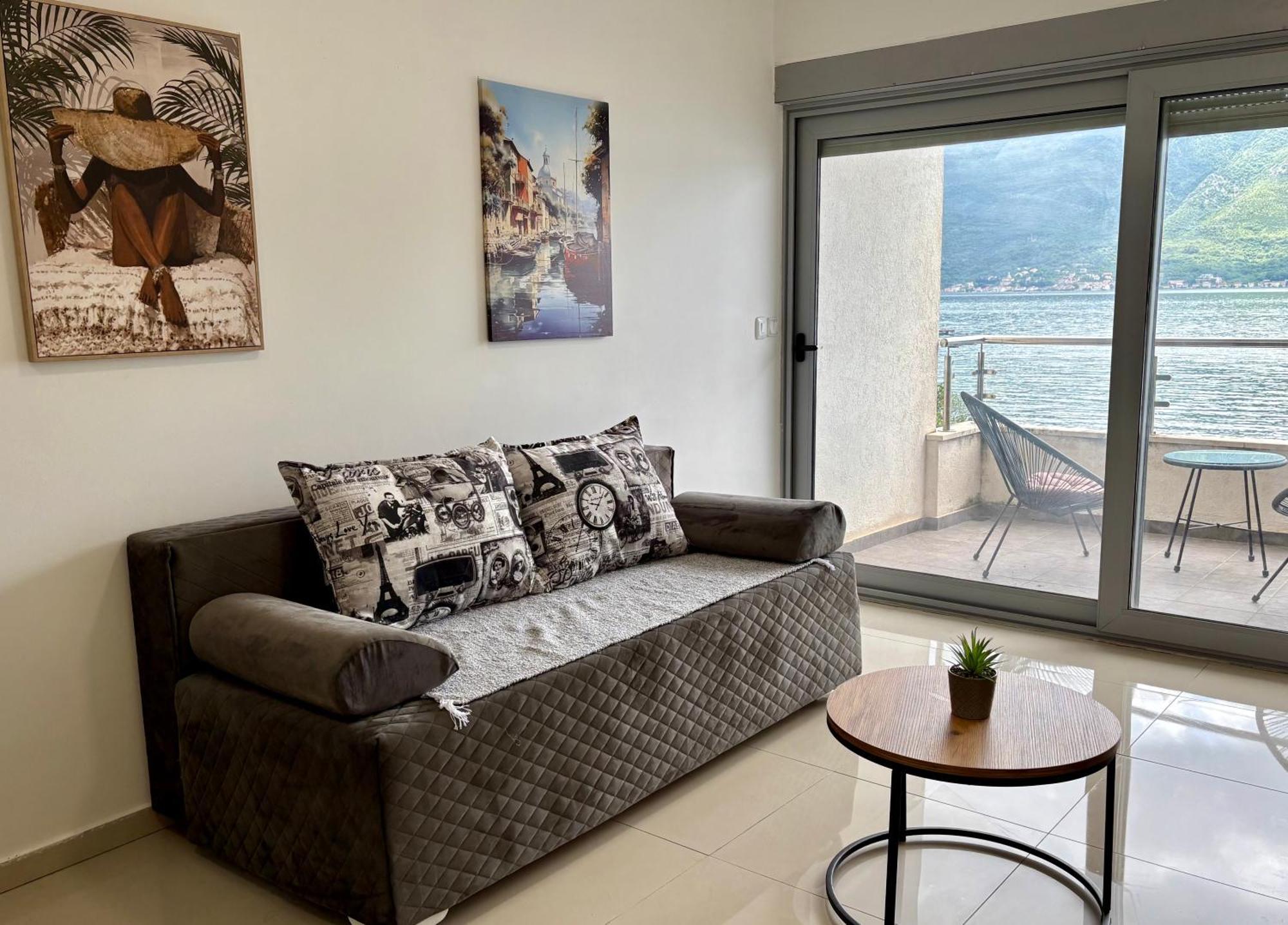 Waterfront Appartement